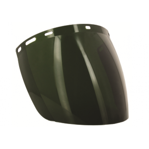 GE 1252-4 YÜZ KORUYUCU YEŞİL VİZÖR